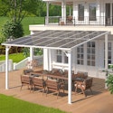 10x12-Foot Hardtop Gazebo for $360 + free shipping