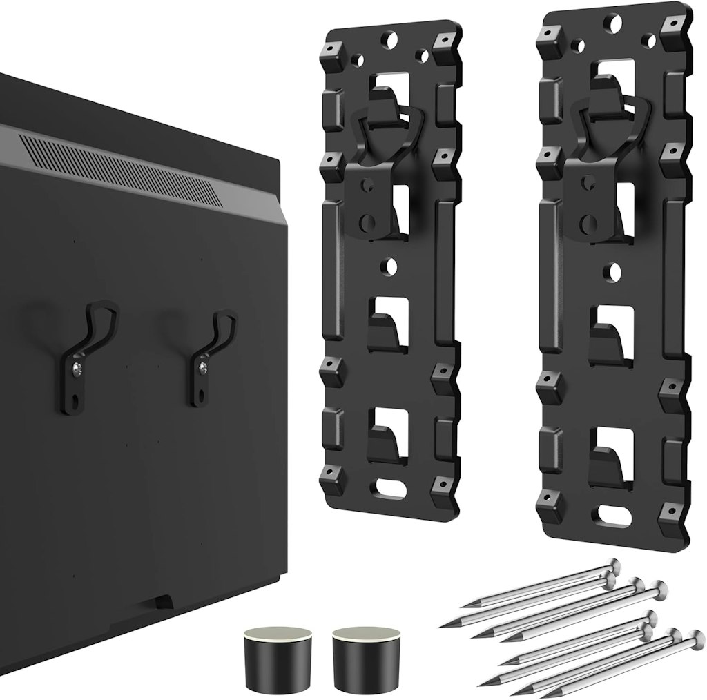 Forging Mount No Stud TV Wall Mount for 26" to 100" TVs: $24.99