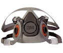 3M Half Facepiece Reusable Respirator for $16 + free shipping w/ Prime