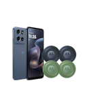 Motorola Motoroloa Moto G 128GB Android Smartphone (2026) w/ Moto Tag 4-Pack for $200 + free shipping
