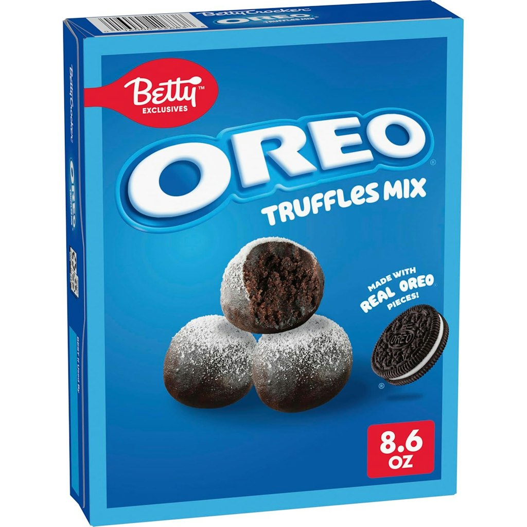Oreo Truffles 8.6-oz. Mix: $3 via Sub & Save
