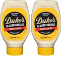 Duke's Mayonnaise 18-oz. Squeeze Bottle 2-Pack for $5 + free shipping w/ Prime