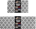 Gorilla Grip 2-Pack Cushioned Kitchen Mats for $26 + free shipping