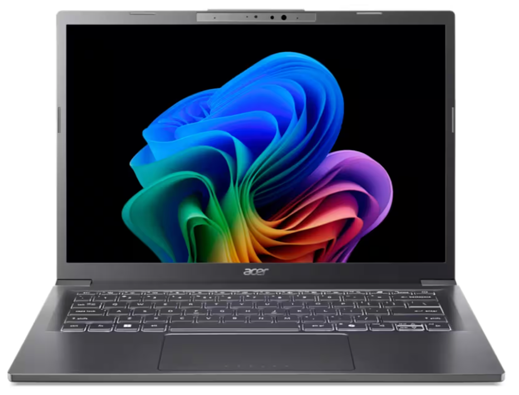 Acer Aspire 14 Core Ultra 7 14" Laptop: $499