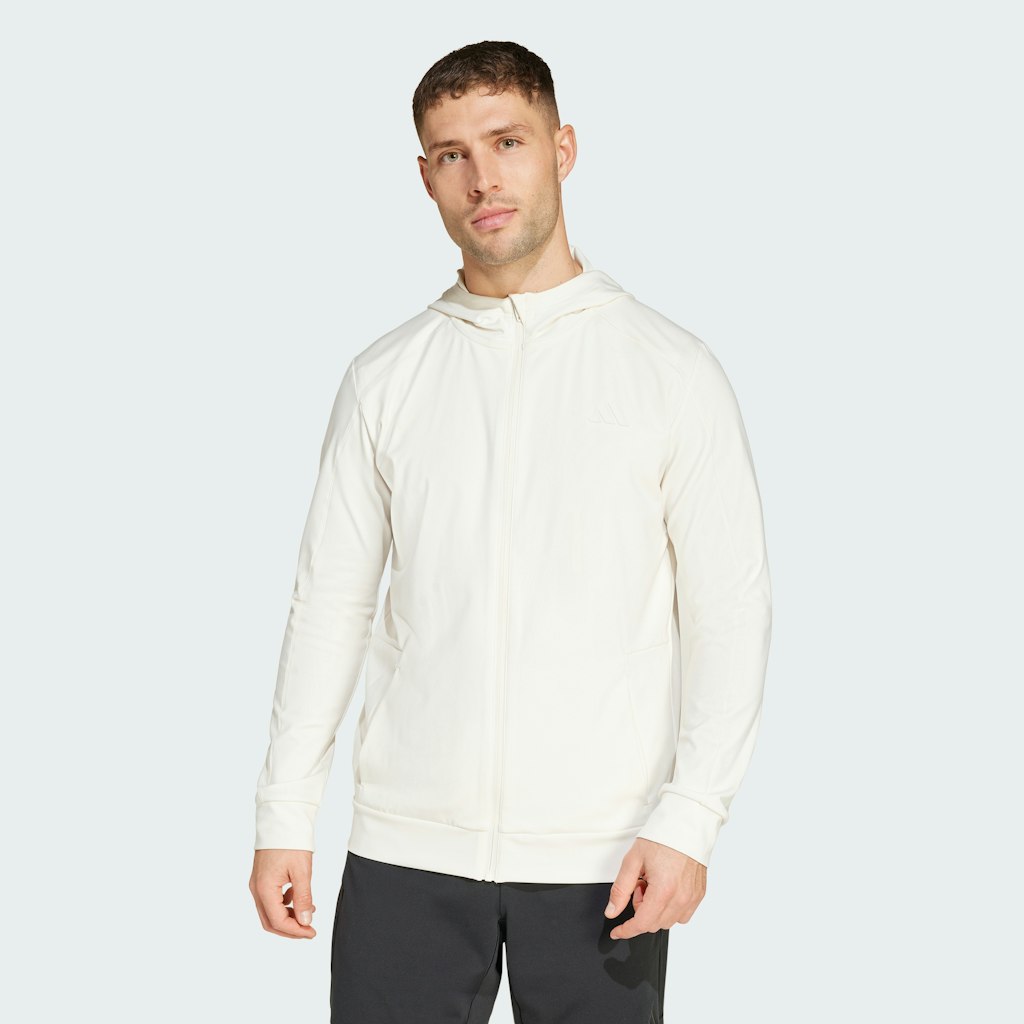 adidas Men's Puremotion Jacket: $28
