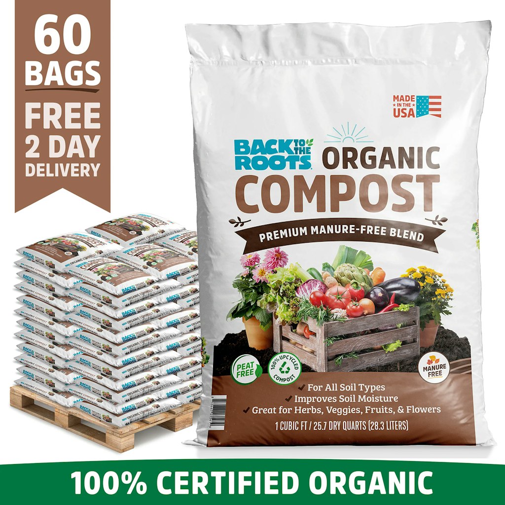 Organic Landscaping Deals at Lowe's: 15% off