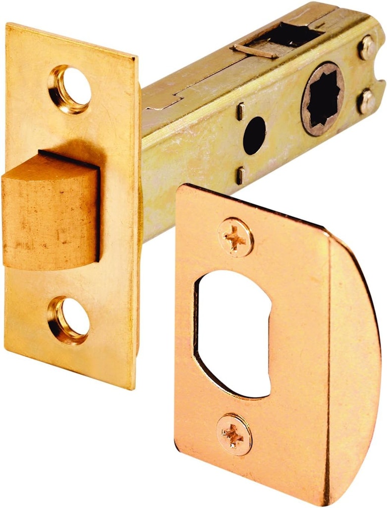 Prime-Line Passage Door Latch: $3.01