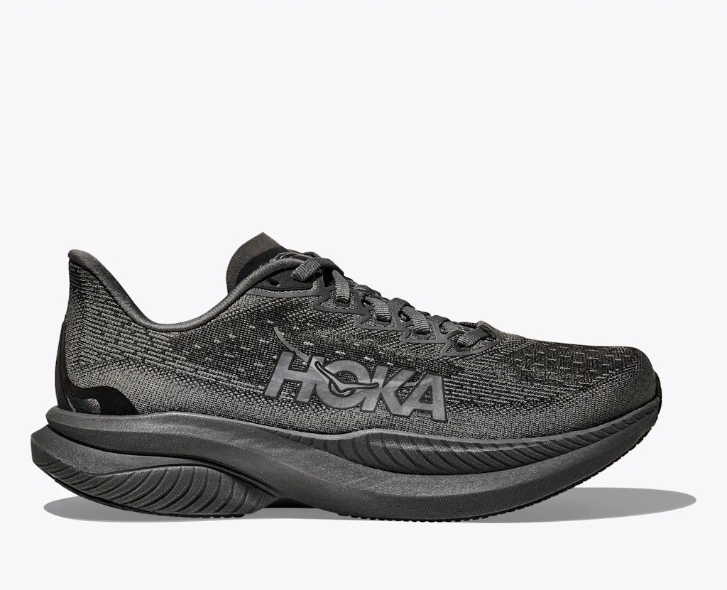Hoka Men's Mach 6 Running Shoes: $83