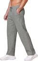 Deyeek Men's Fleece Lined Sweatpants for $8 + free shipping w/ Prime