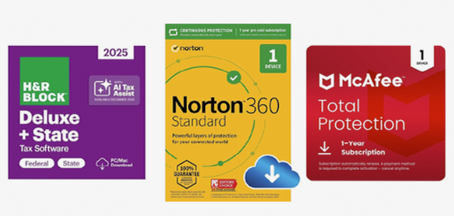 Tax Season Savings at Woot: Up to 89% off