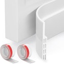 Under Door Draft Stopper 2-Pack for $9 + free shipping w/ Prime