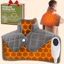 Octrot 3-lb. Weighted Heating Pad for $24 + free shipping