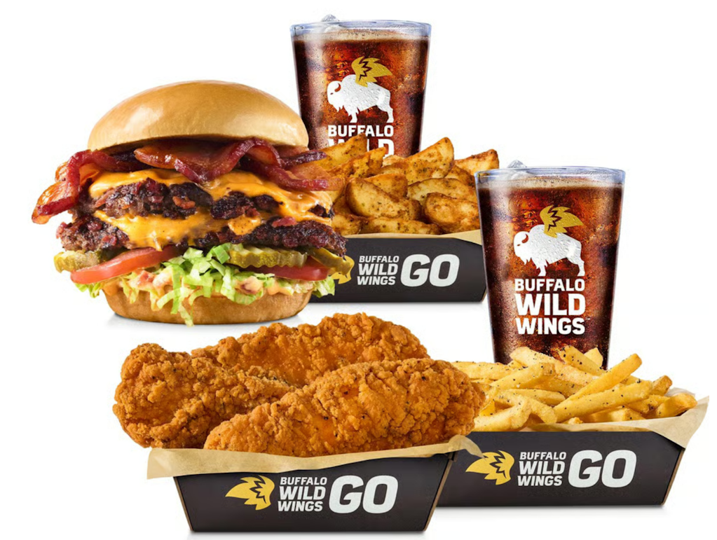  Buffalo Wild Wings Pick Six Offer : From $20