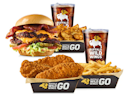 Buffalo Wild Wings Pick Six Offer for From $20
