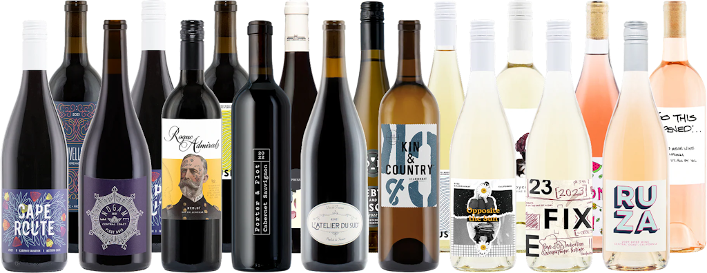 Splash Wines End of Winter Clearance Sale: 18 Bottles from $88 Splash Wines End of Winter Clearance Sale: 18 Bottles from $88