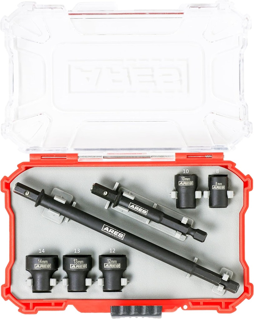 Ares 7-Piece Metric Magnetic Nut Driver Set: $4.99 Ares 7-Piece Metric Magnetic Nut Driver Set: $4.99