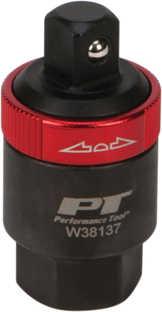 Performance Tools 3/8" Drive Ratcheting Adapter: $13 Performance Tools 3/8" Drive Ratcheting Adapter: $13