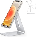 Omoton Adjustable Cell Phone Stand for $9 + free shipping