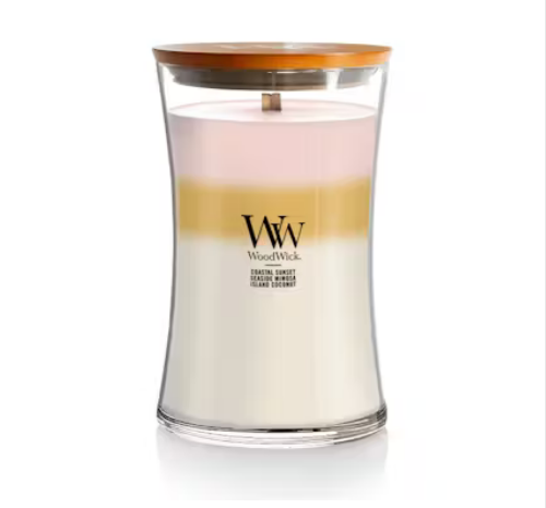 WoodWick Luxury Scented Candles at Yankee Candle: 20% off WoodWick Luxury Scented Candles at Yankee Candle: 20% off