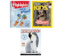 DiscountMags Spring Kids' Sale for Subscriptions from $6.95/year