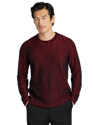 Awearness Kenneth Cole Men's Ribbed Crewneck Sweater for $20 + free shipping