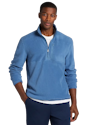 Jos. A. Bank Men's Traveler Coolmotion Tailored Fit Fleece 1/4-Zip Pullover for $15 + free shipping