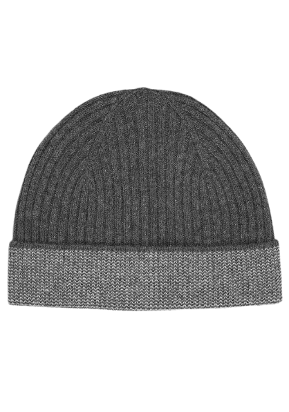 Jos. A. Bank Men's 100% Cashmere Rib Knit Beanie: $24.99