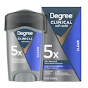 Degree Men's 1.7-oz. Soft Solid 72-Hour Antiperspirant Deodorant for $7.60 w/ Subscribe & Save + free shipping w/ Prime