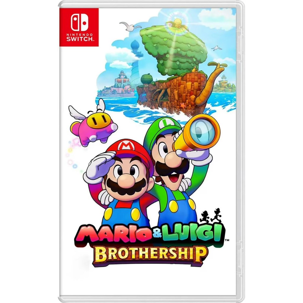  Mario & Luigi: Brothership for Nintendo Switch : $38