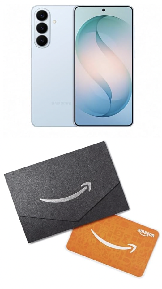 Unlocked Samsung Galaxy S26+ 512GB AI Phone Preorders: $1,100 w/ $100 Amazon Gift Card