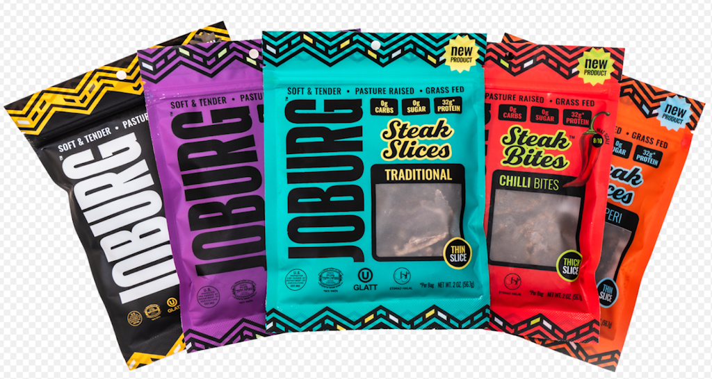 Joburg Air-Dried Steak Slices: $7.50