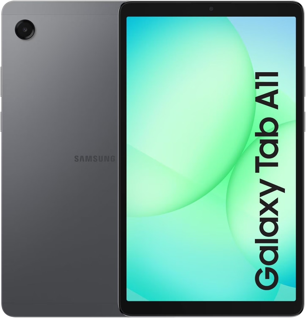 Samsung Galaxy Tab A11 64GB WiFi Tablet (2025): 134.99 Samsung Galaxy Tab A11 64GB WiFi Tablet (2025): 134.99