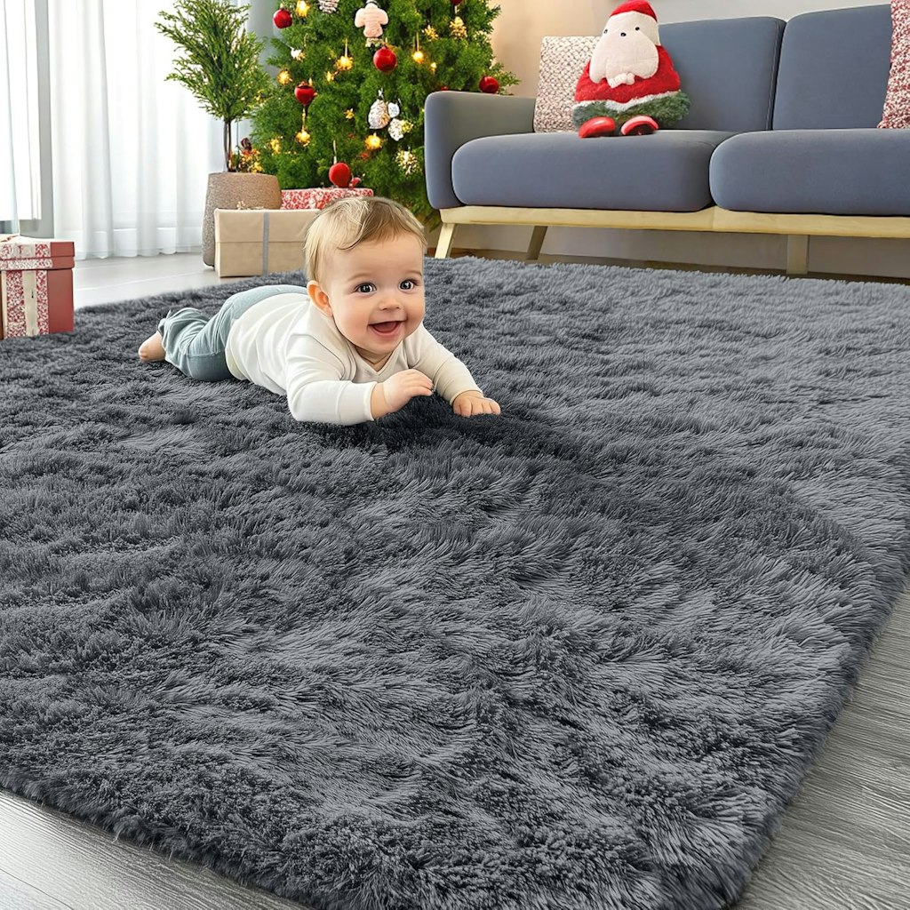 Olanly 4x5ft Area Rug: $13 Olanly 4x5ft Area Rug: $13