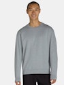 Athletic Works Men's Fleece Crewneck Sweatshirt for $7 + free shipping w/ $35