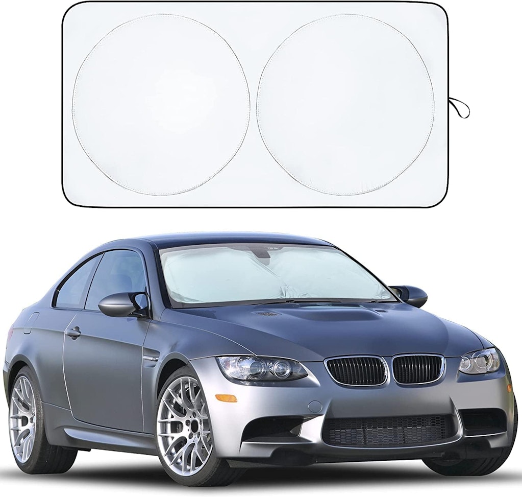 EcoNour Car Windshield Sunshade: $12