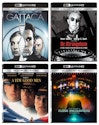 4K UHD Blu rays at eBay: 40% off three or more titles + free shipping