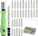 32-in-1 Precision Screwdriver Set for $3 + free shipping w/ $25