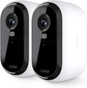 Arlo Essential Security Camera 2K 2-Pack Wireless for $80 + free shipping