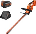 Black+Decker 40V Max Cordless Hedge Trimmer Kit for $79 + free shipping