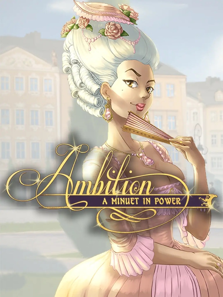 Ambition: A Minuet in Power for PC or Mac (GOG, DRM-Free): Free w/ Amazon Luna