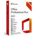 Microsoft Office 2021 Professional Plus Lifetime License for $16