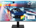 ASRock 27" 1080p 120Hz IPS LED Gaming Monitor for $78 + free shipping