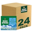 Irish Spring Icy Blast Bar Soap 24-Pack for $15 w/ Subscribe & Save + free shipping w/ Prime