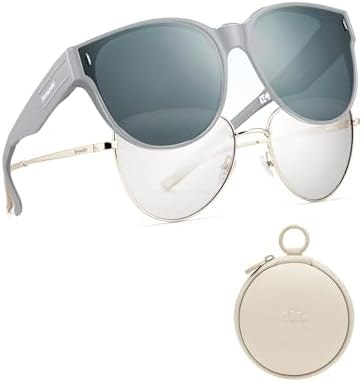 Beneunder Polarized Fit Over Sunglasses: $25.99 Beneunder Polarized Fit Over Sunglasses: $25.99