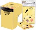Pokemon Ultra Pro Trading Card Accessories at Best Buy: Up to 50% off + free shipping