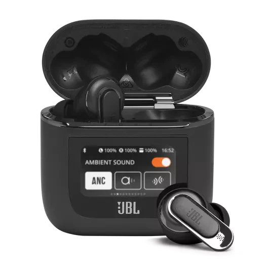JBL Tour Pro 2 True Wireless Noise Cancelling Earbuds: 137.47 JBL Tour Pro 2 True Wireless Noise Cancelling Earbuds: 137.47