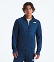 The North Face Men's Reaxion 2.0 Hybrid Full-Zip Jacket for $44 + free shipping w/ $99
