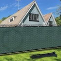 Totu 50-Foot Privacy Screen Fence for $30 + free shipping w/ Prime