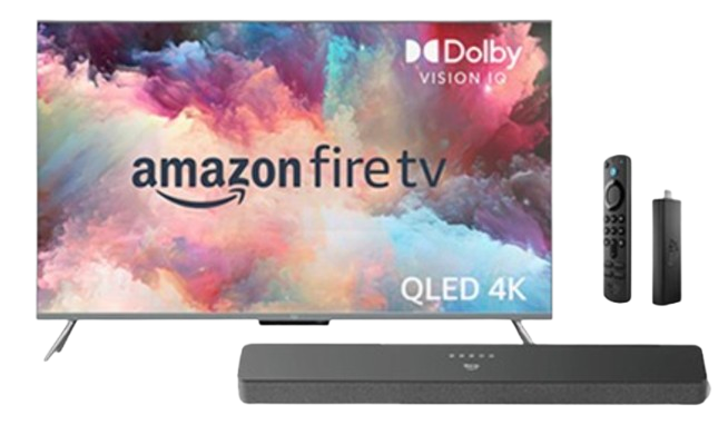 Amazon Fire TV Deals at Woot: Up to 68% off