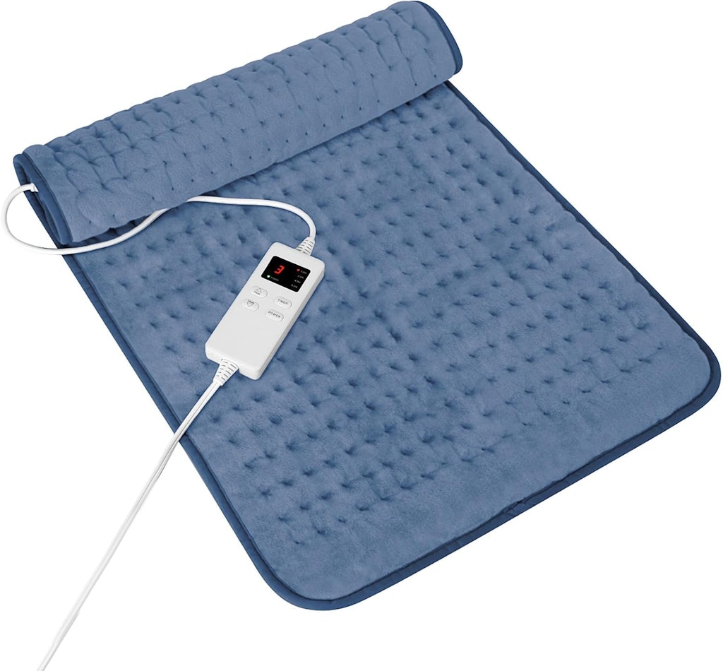 Vilicert 12" x 24" Heating Pad: $12.50